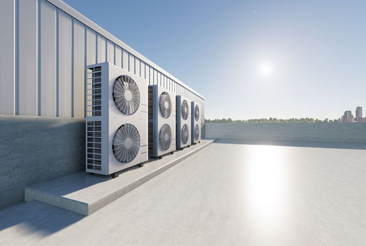 VRF Outdoor Unit