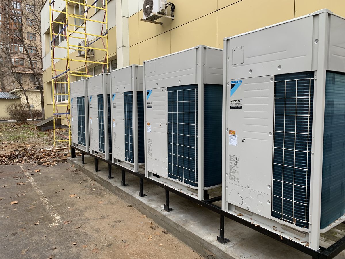 VRF Indoor Units