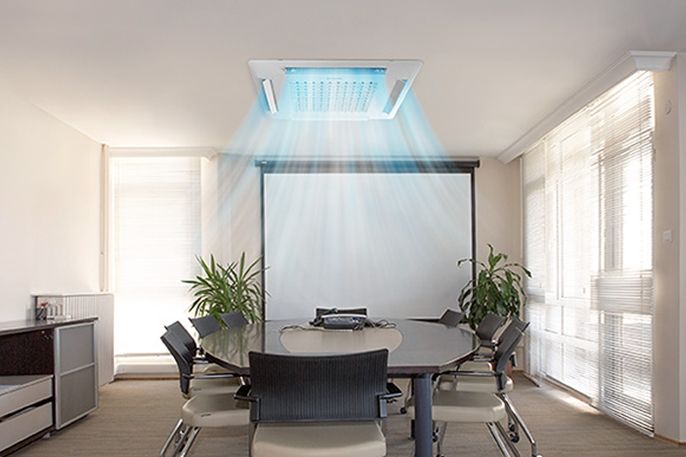 Ducted Indoor Unit