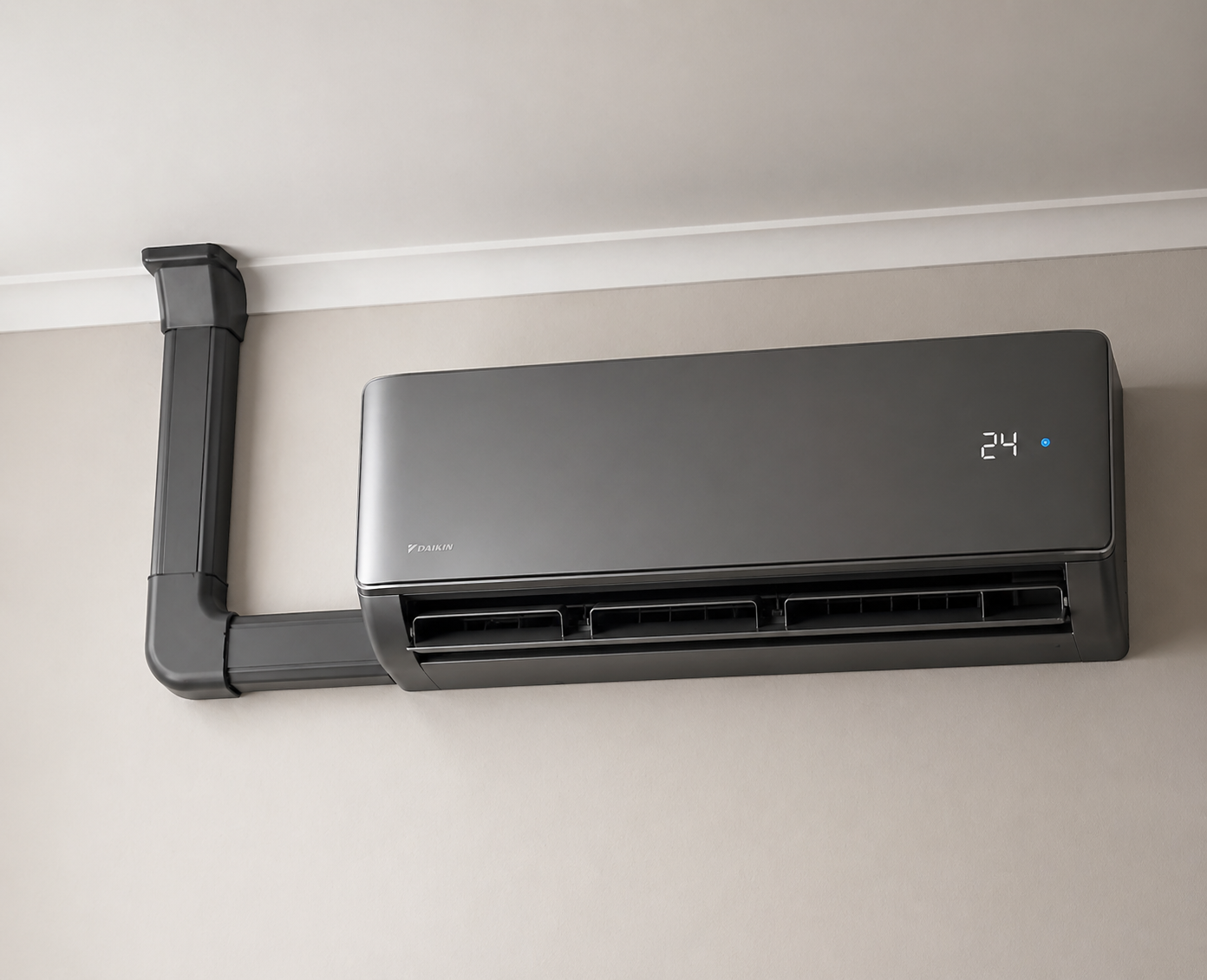 Multiple Indoor AC Units