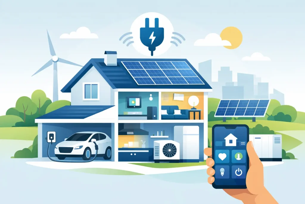 How to Electrify Your Home the Smart Way