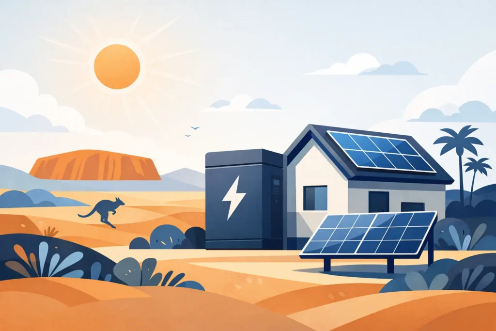 Are Solar Batteries Worth It in Australia?