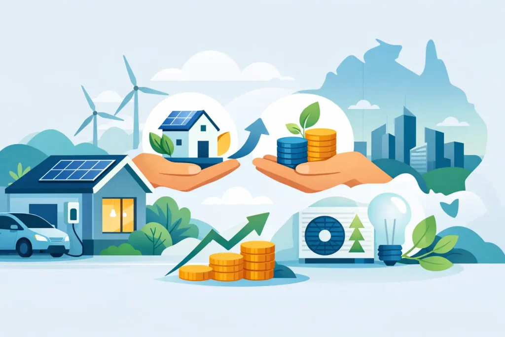 Guide to Energy Upgrade Rebates in Australia