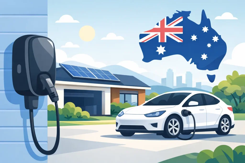 Best EV Chargers Australia Homeowners Should Buy