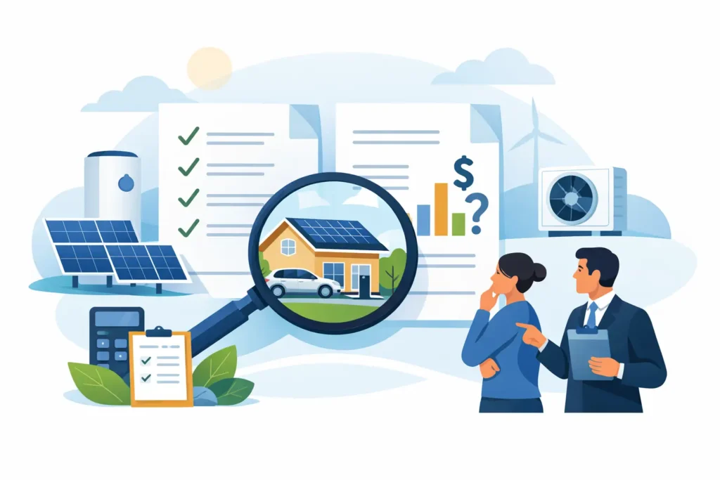 How to Compare Home Electrification Quotes