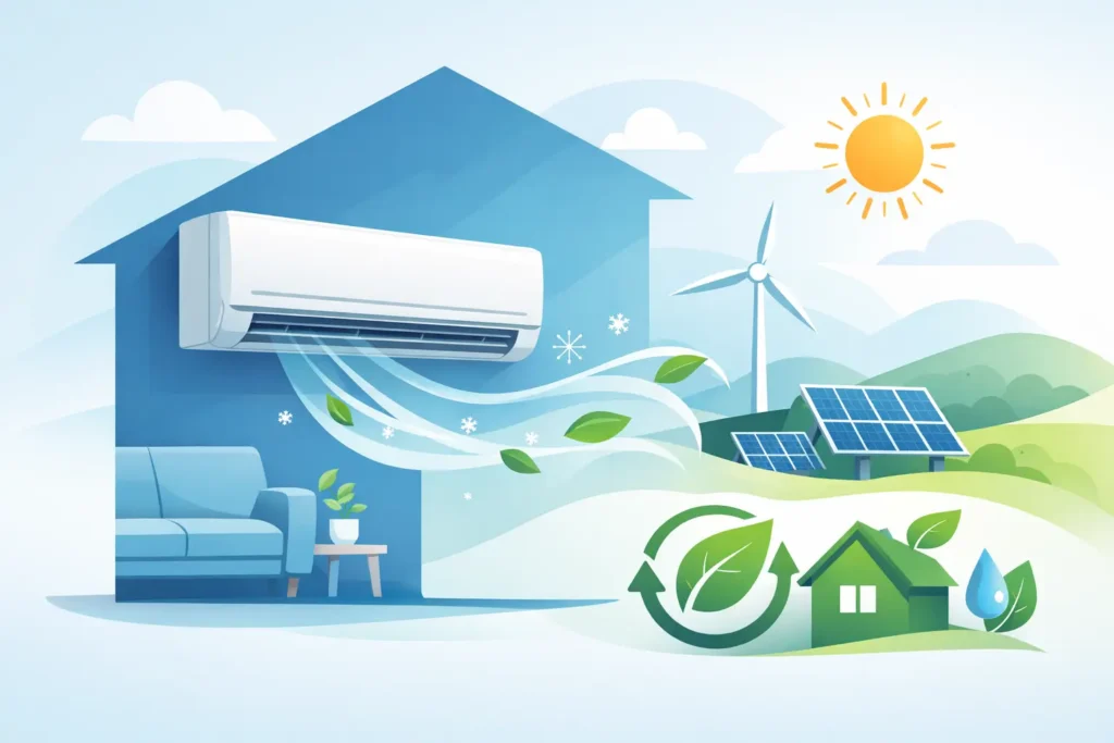 Best Energy Efficient Air Conditioners for Homes