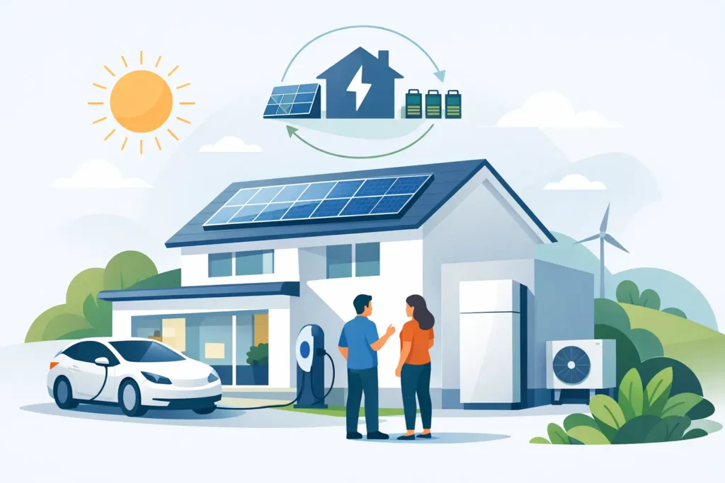 Is Battery Storage Worth It for Your Home?