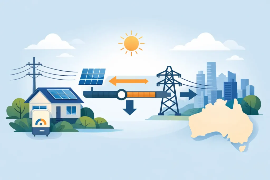 Solar Export Limits Explained for Australians