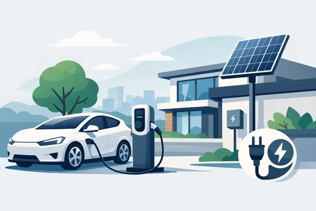 How to Choose an EV Charger for Your Property