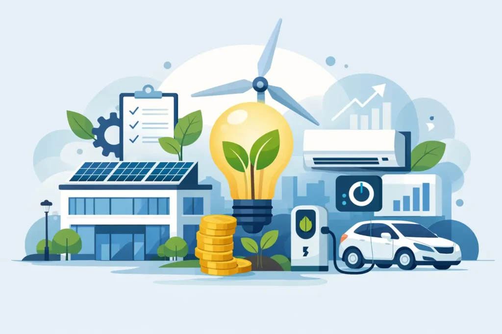 Top Business Energy Saving Upgrades Worth Making